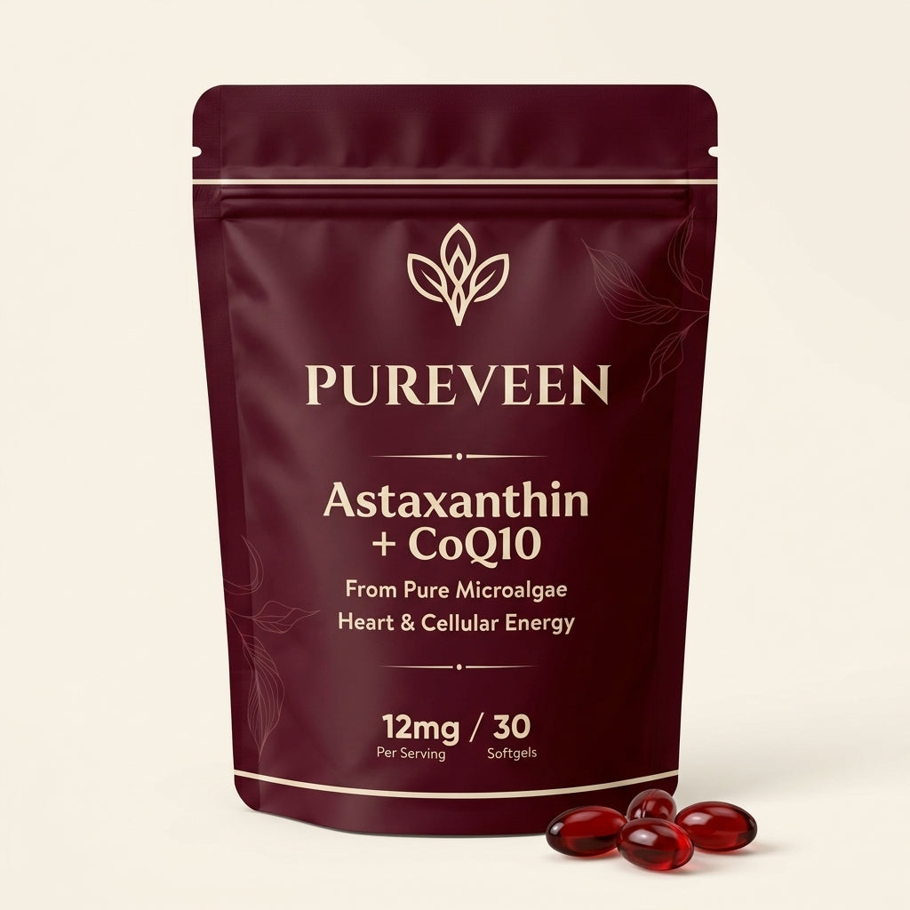 Pureveen® Astaxanthin