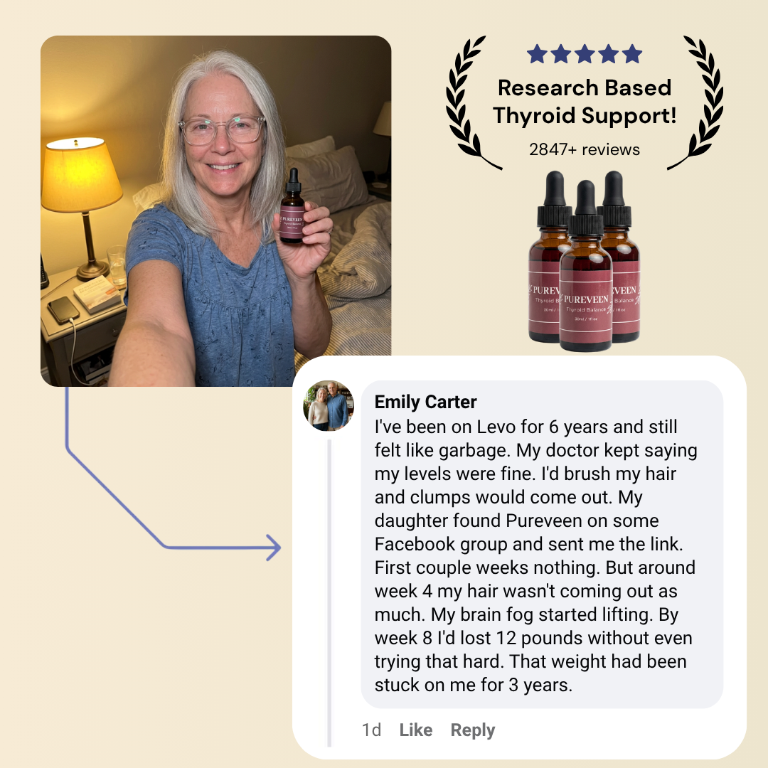 Pureveen™ Thyroid Balance