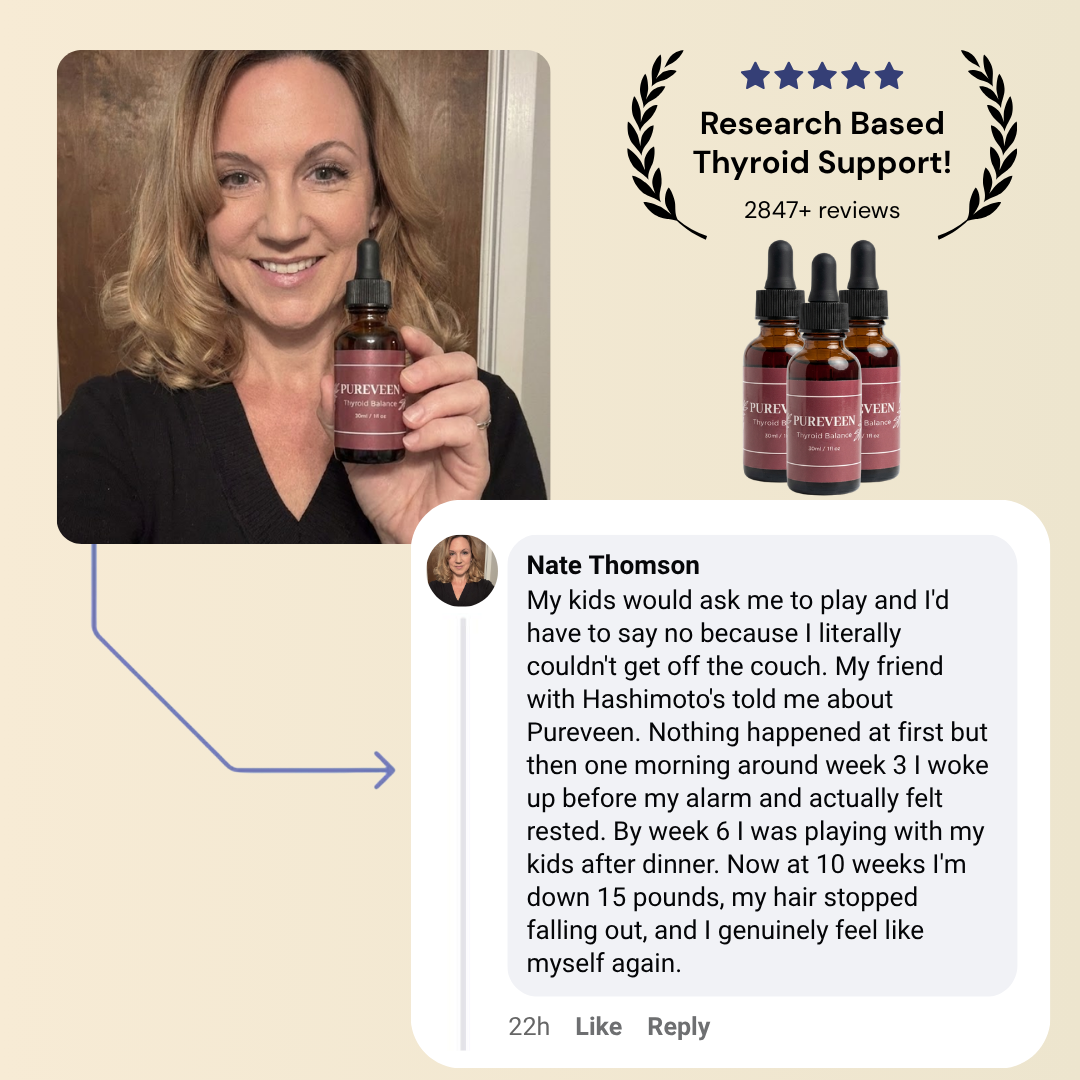 Pureveen™ Thyroid Balance