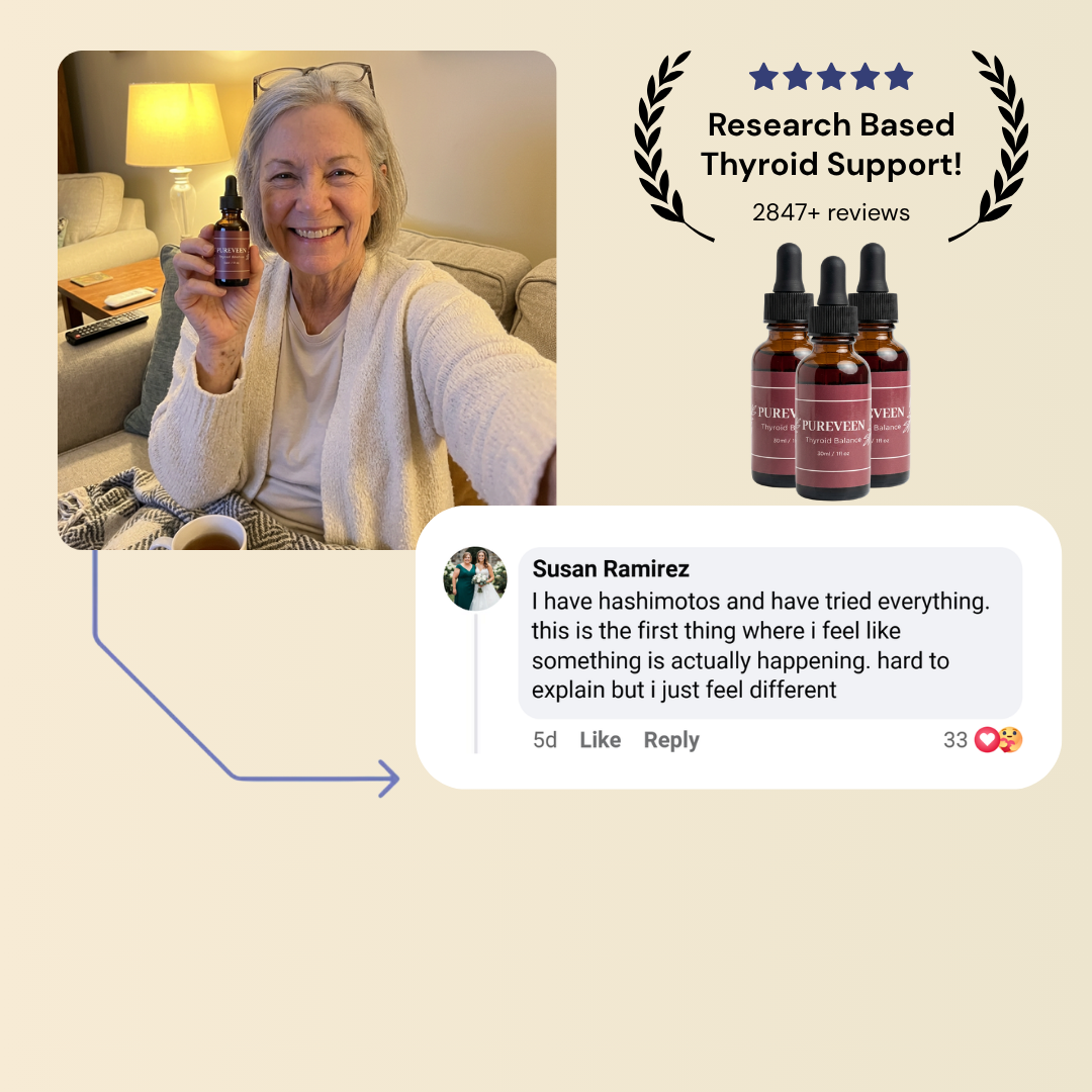 Pureveen™ Thyroid Balance