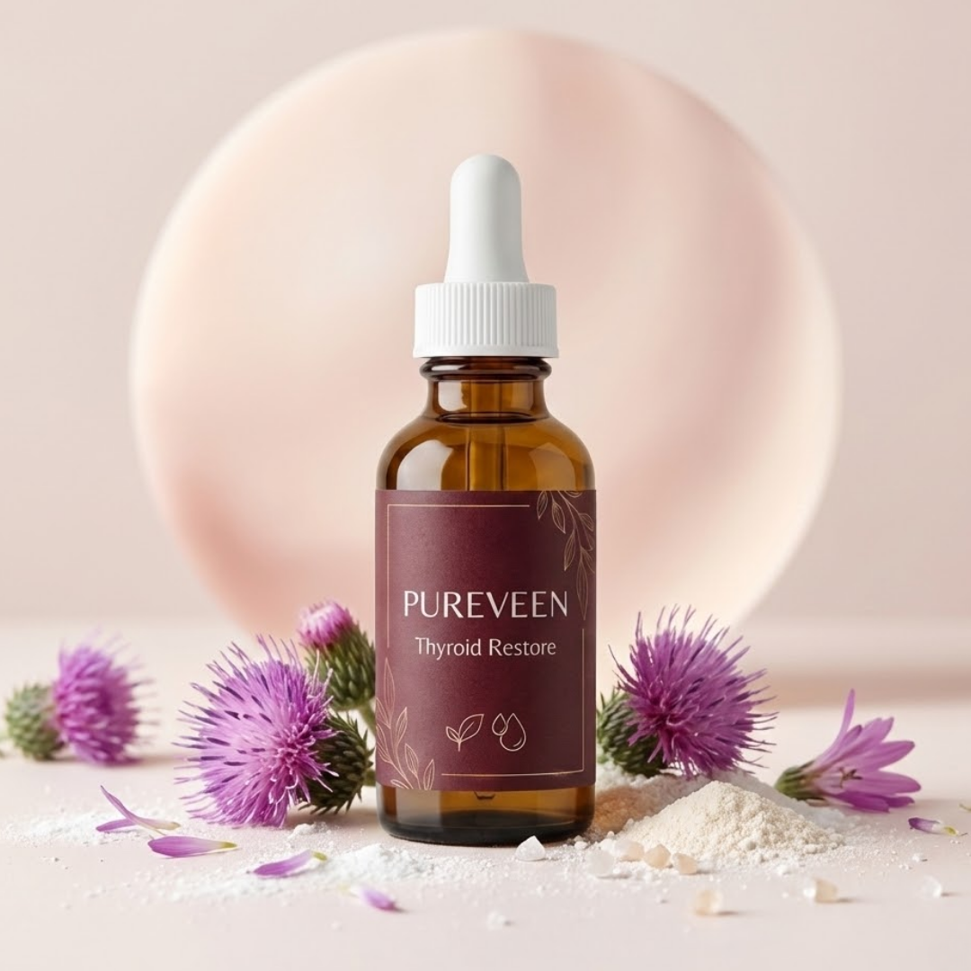 Pureveen Thyroid Restore