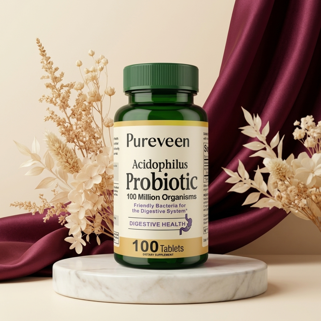 Pureveen Probiotics