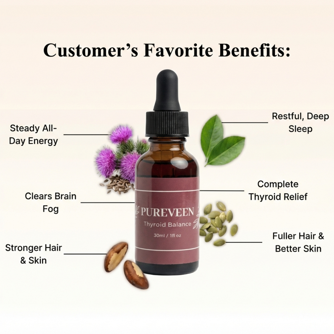 Pureveen Thyroid Balance