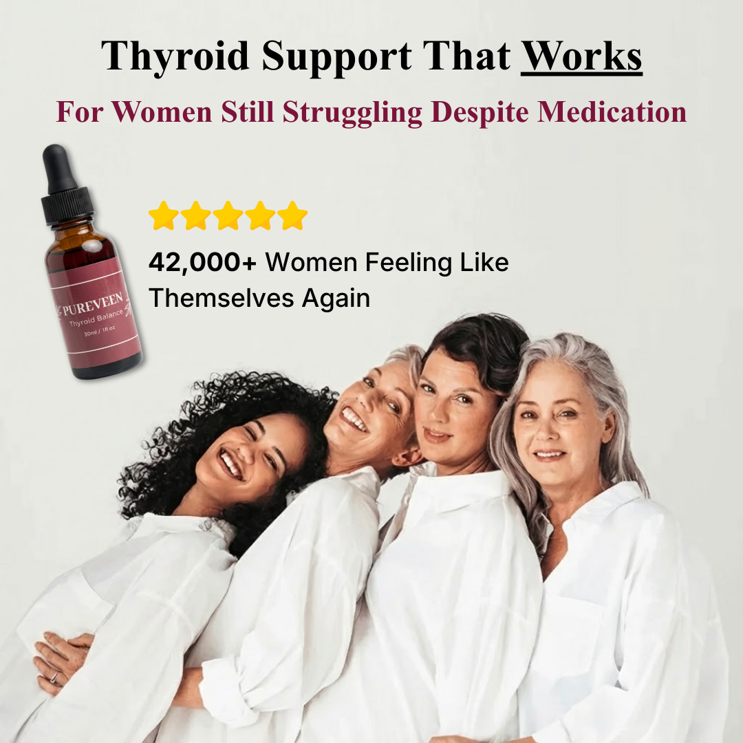 Pureveen Thyroid Balance