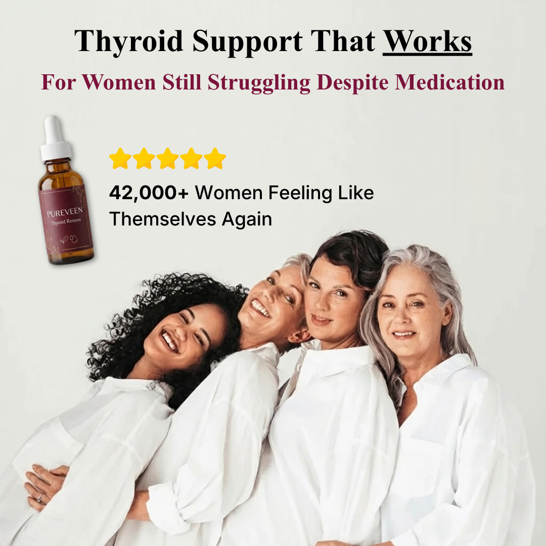 Pureveen Thyroid Restore