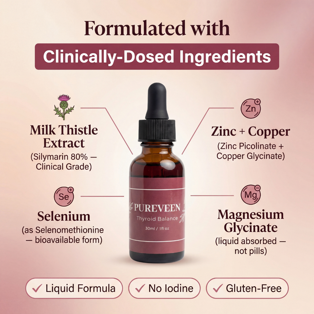 Pureveen Thyroid Balance