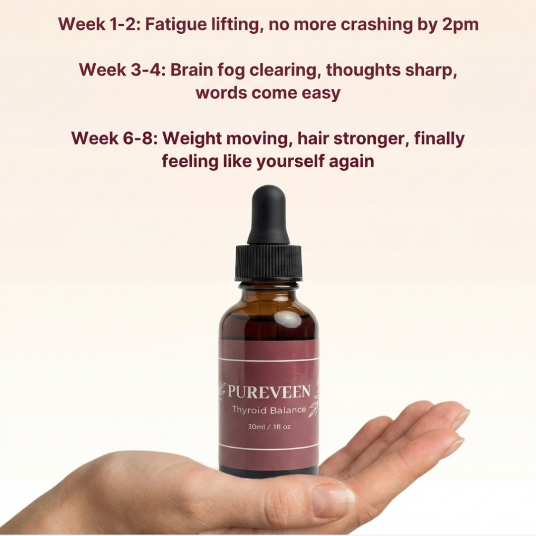Pureveen Thyroid Balance