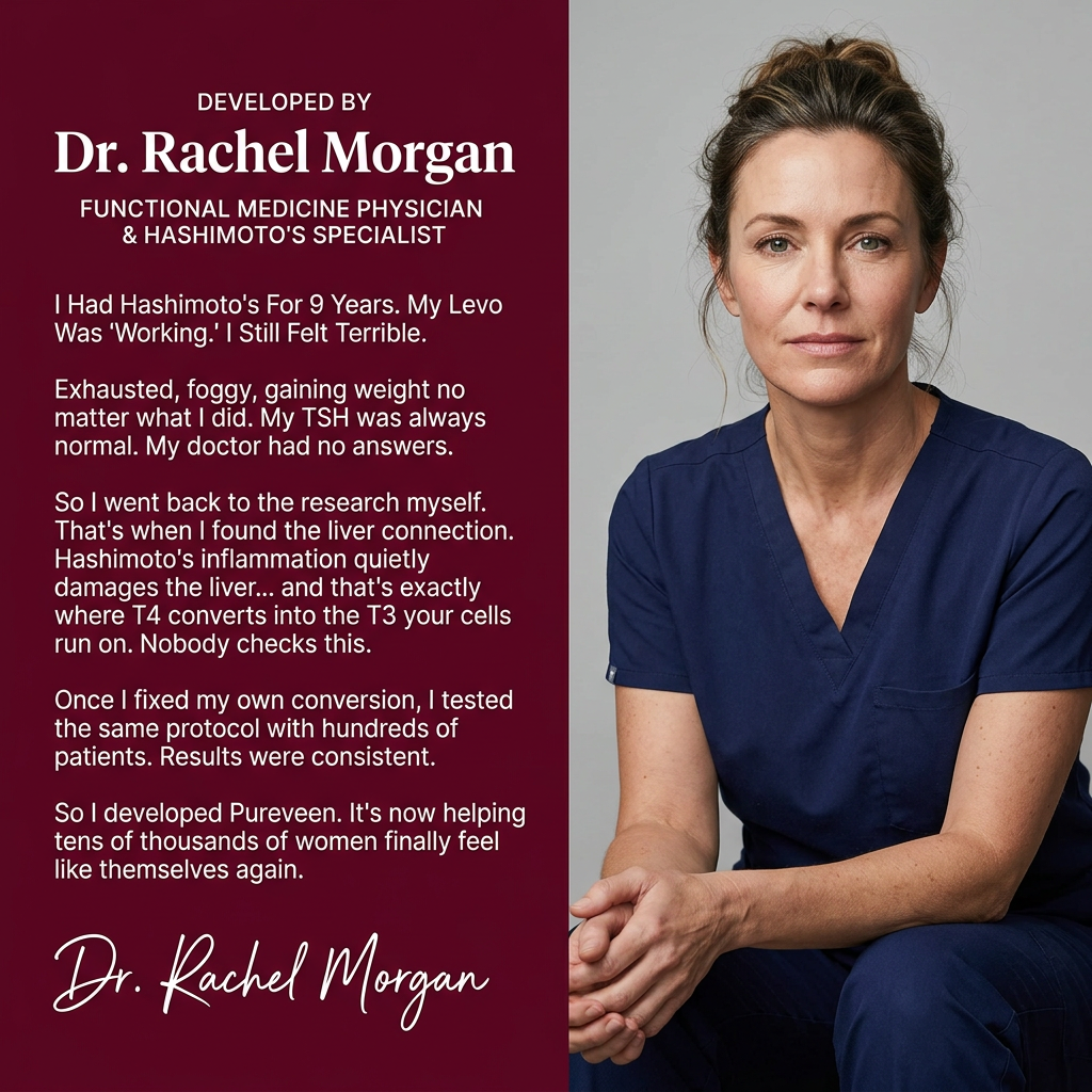 Pureveen Thyroid Balance