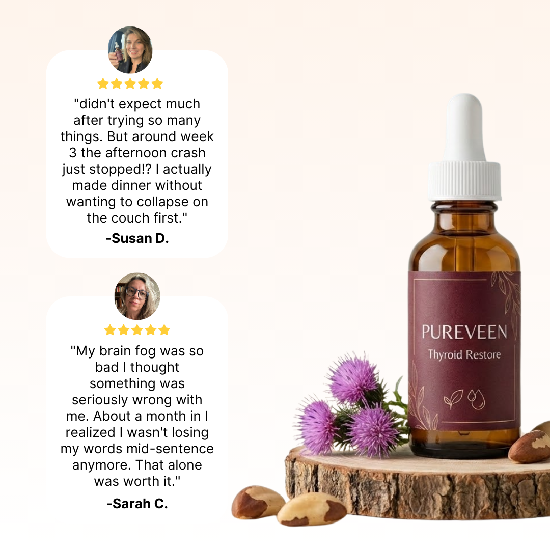Pureveen Thyroid Restore