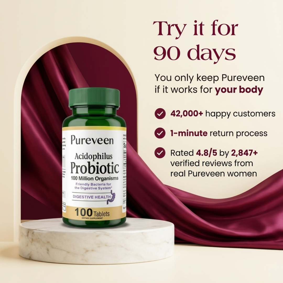 Pureveen Probiotics