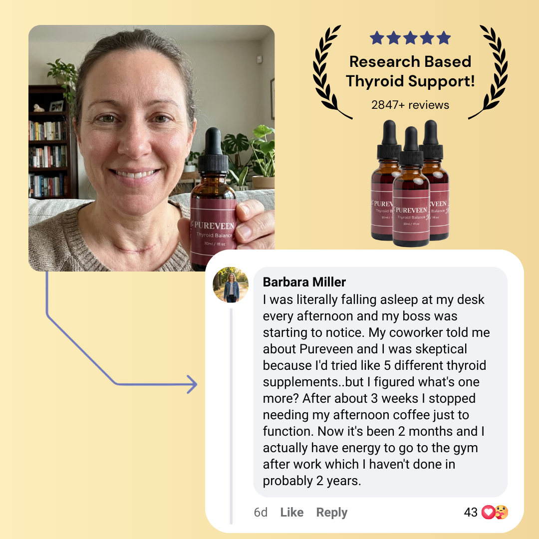 Pureveen Thyroid Balance