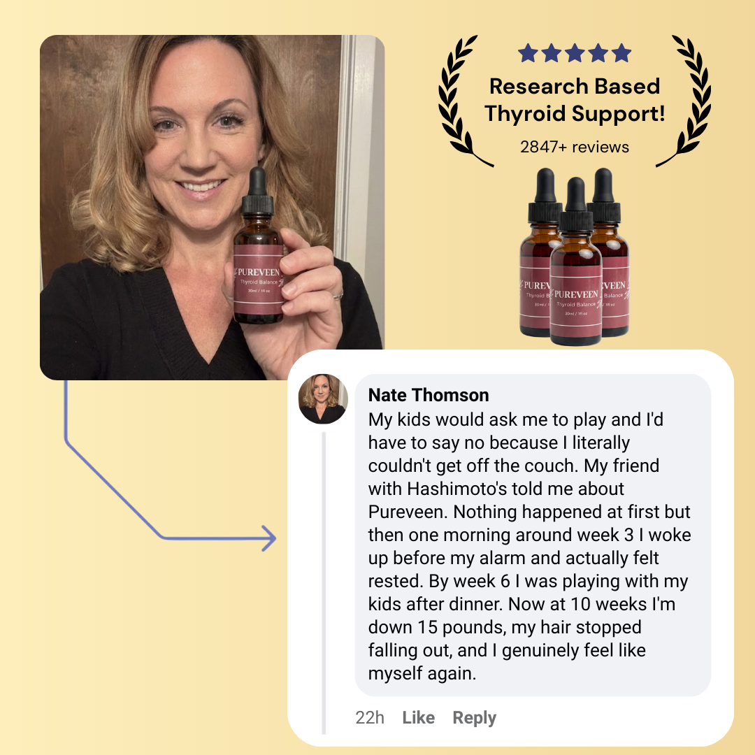 Pureveen Thyroid Balance