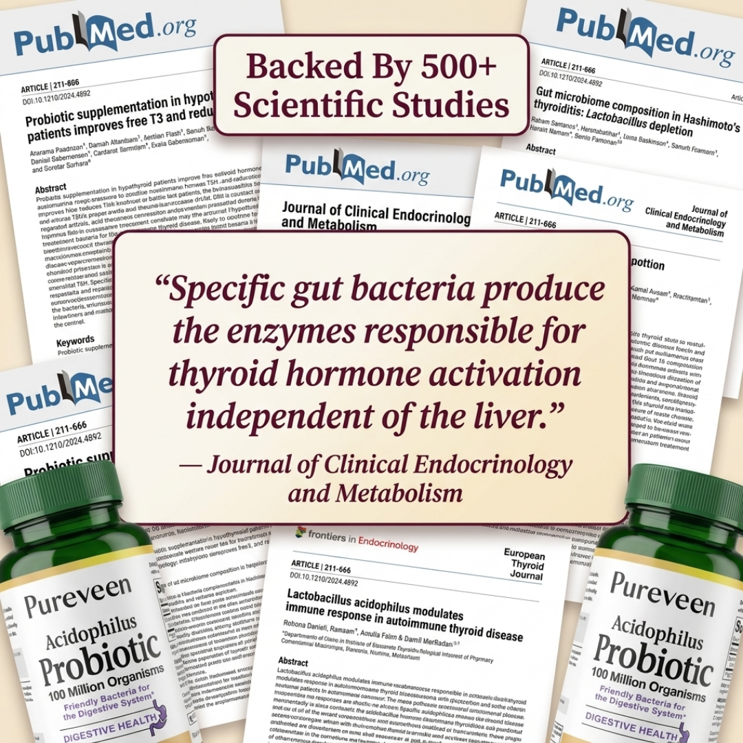 Pureveen Probiotics