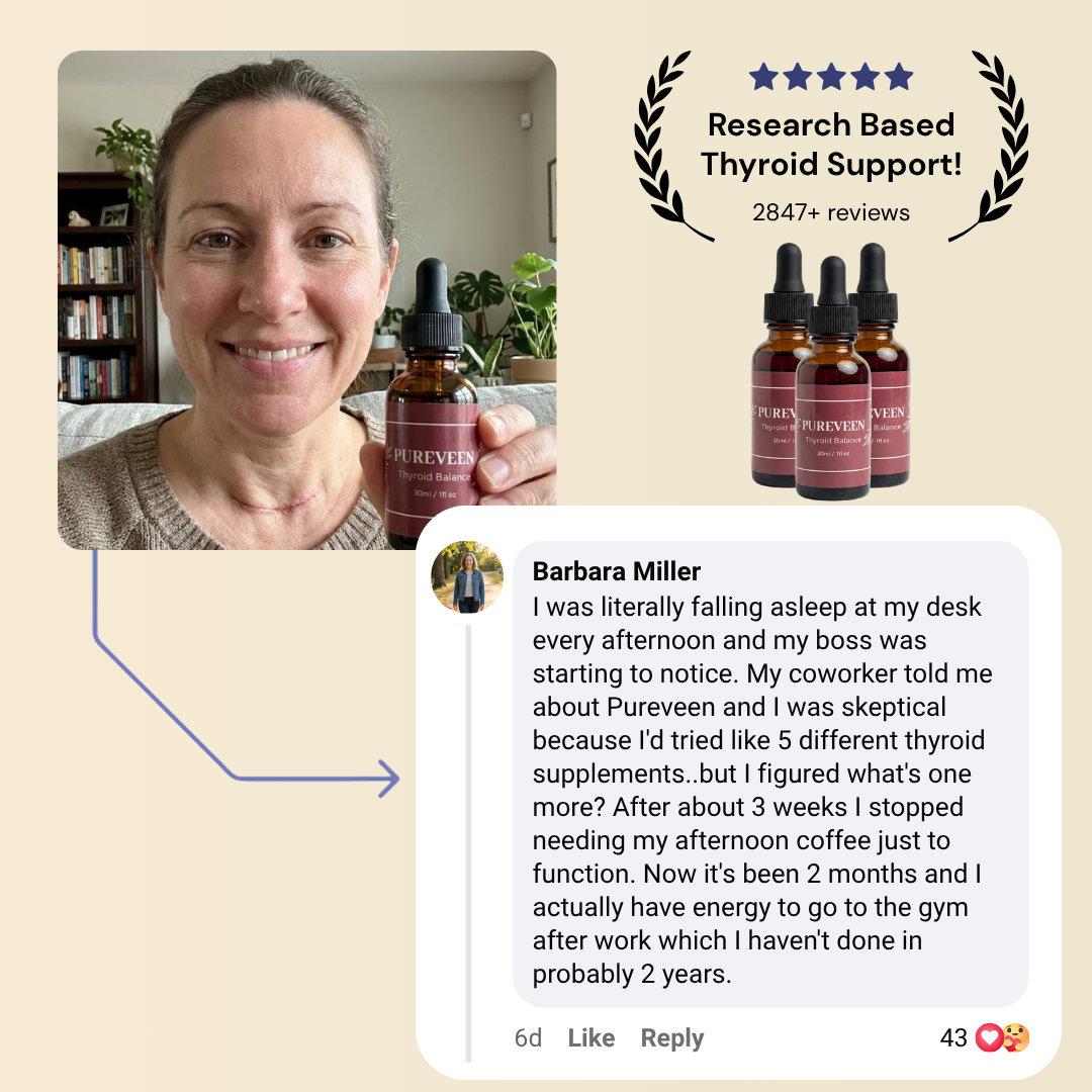 Pureveen™ Thyroid Balance