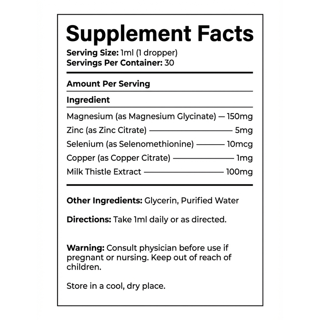 Pureveen Thyroid Balance