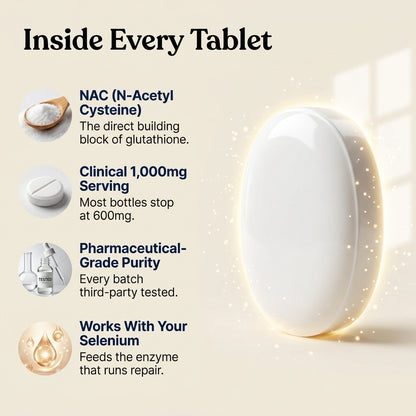 Pureveen NAC Cellular & Immune Support