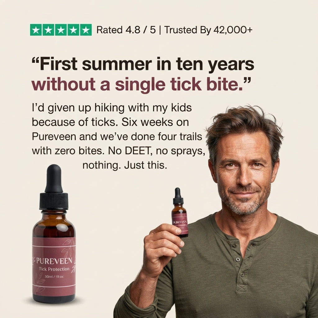 Pureveen Tick Drops