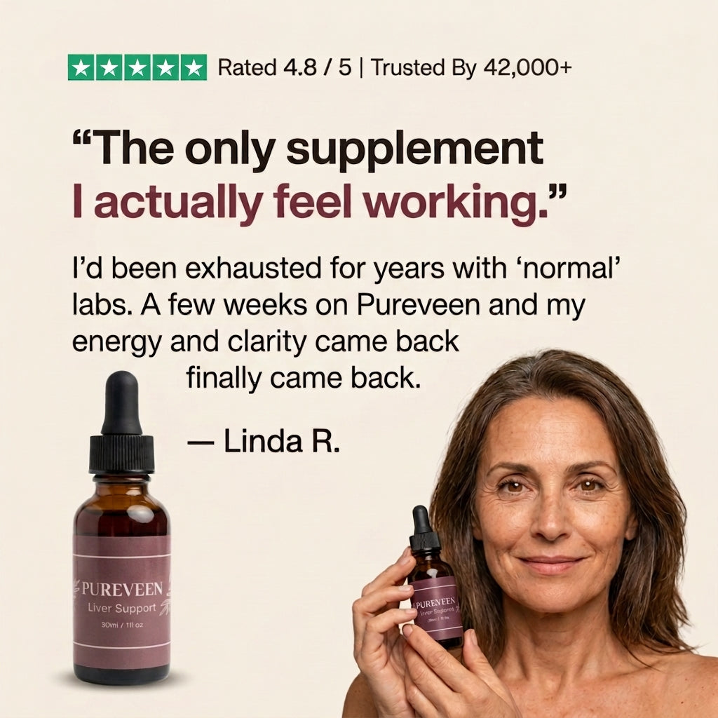 Pureveen Liver Support