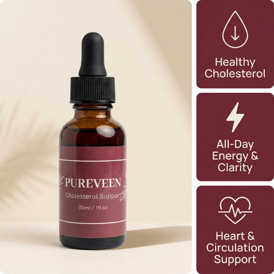 Pureveen Cholesterol Support