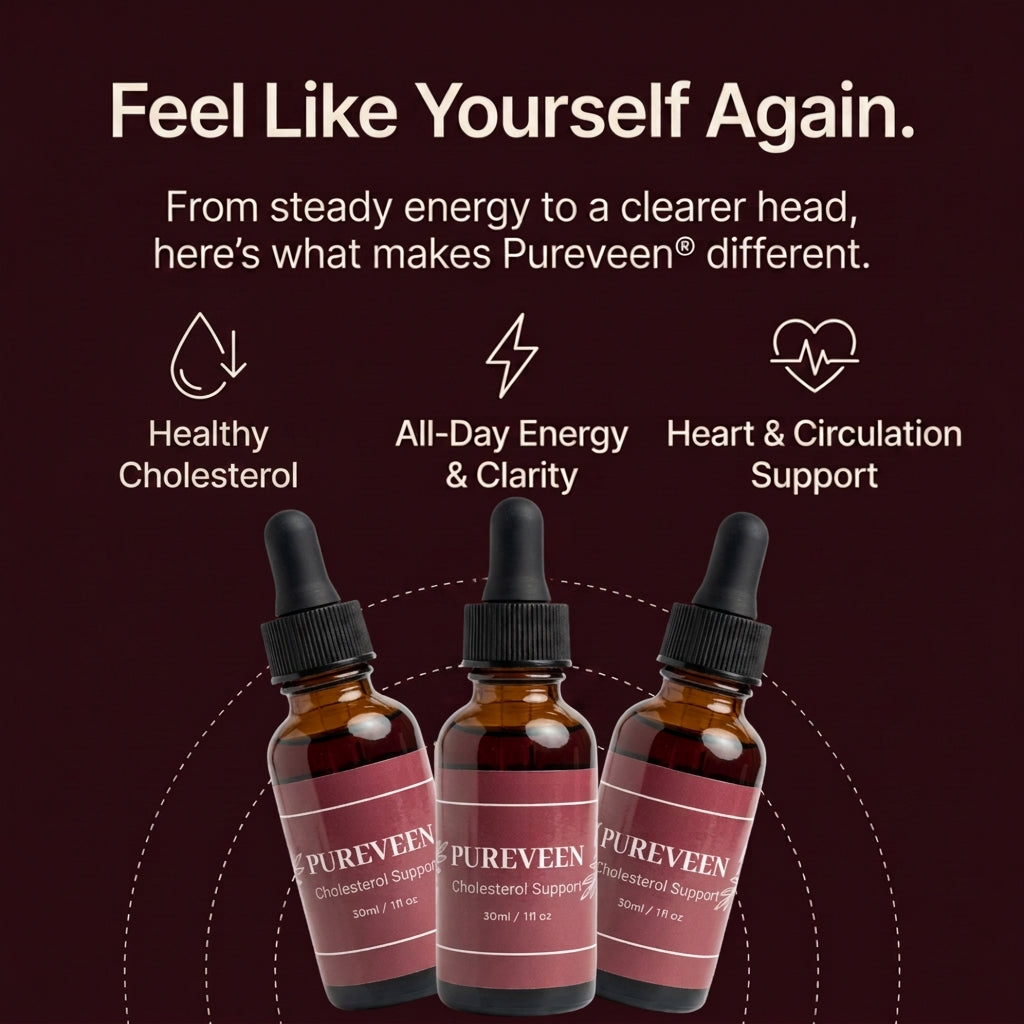 Pureveen Cholesterol Support