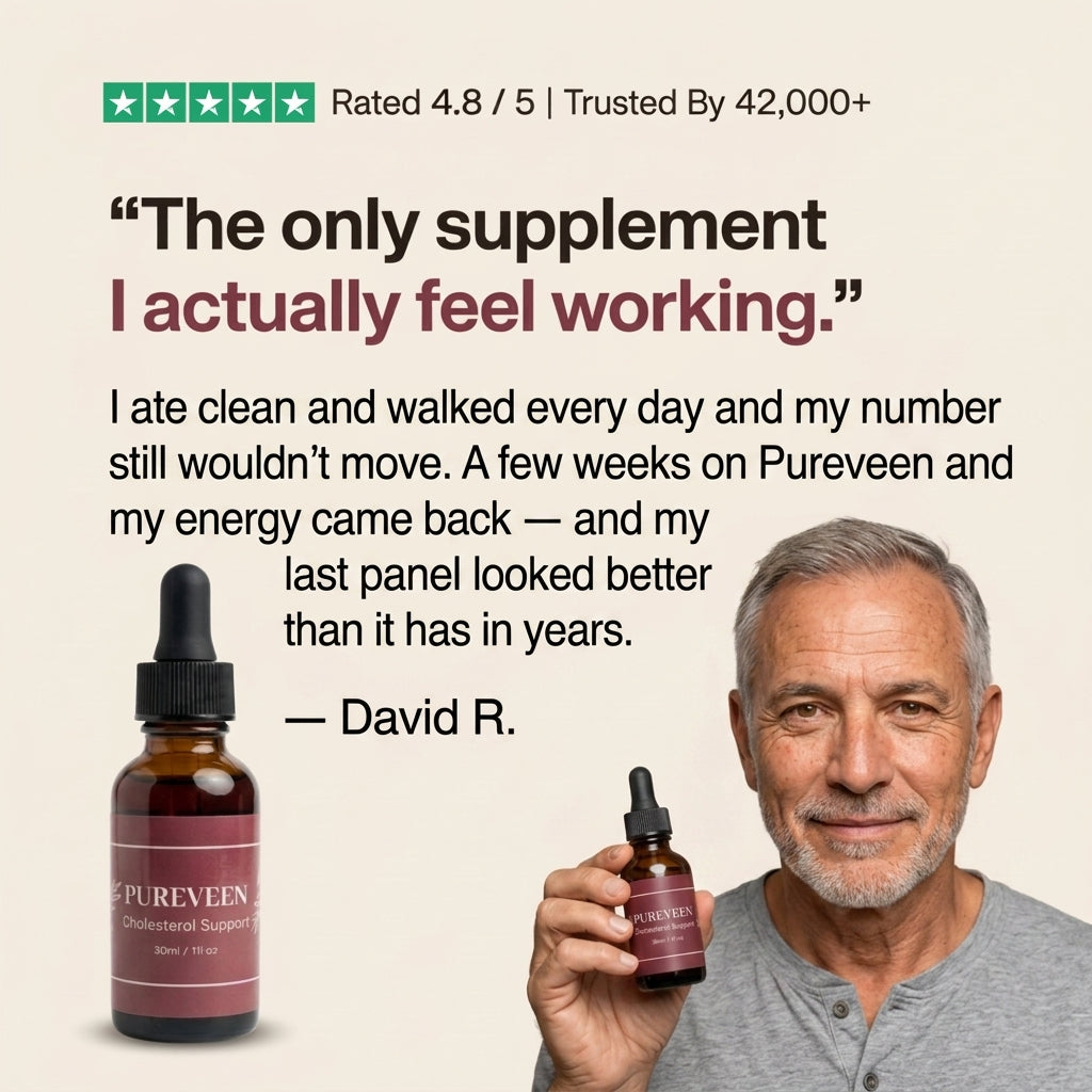 Pureveen Cholesterol Support