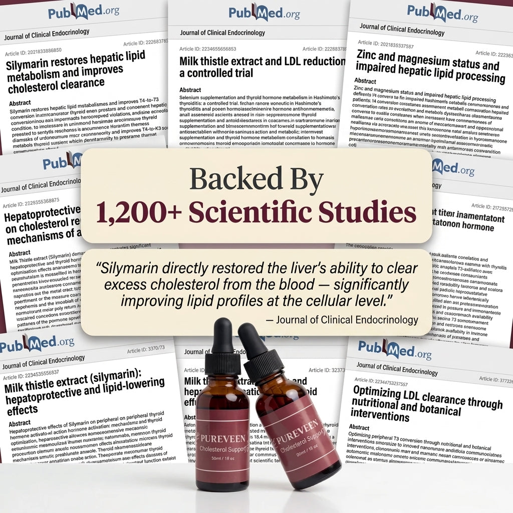 Pureveen Cholesterol Support