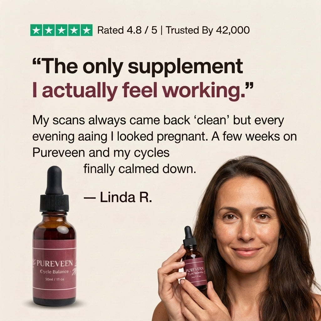 Pureveen® Cycle Balance Drops
