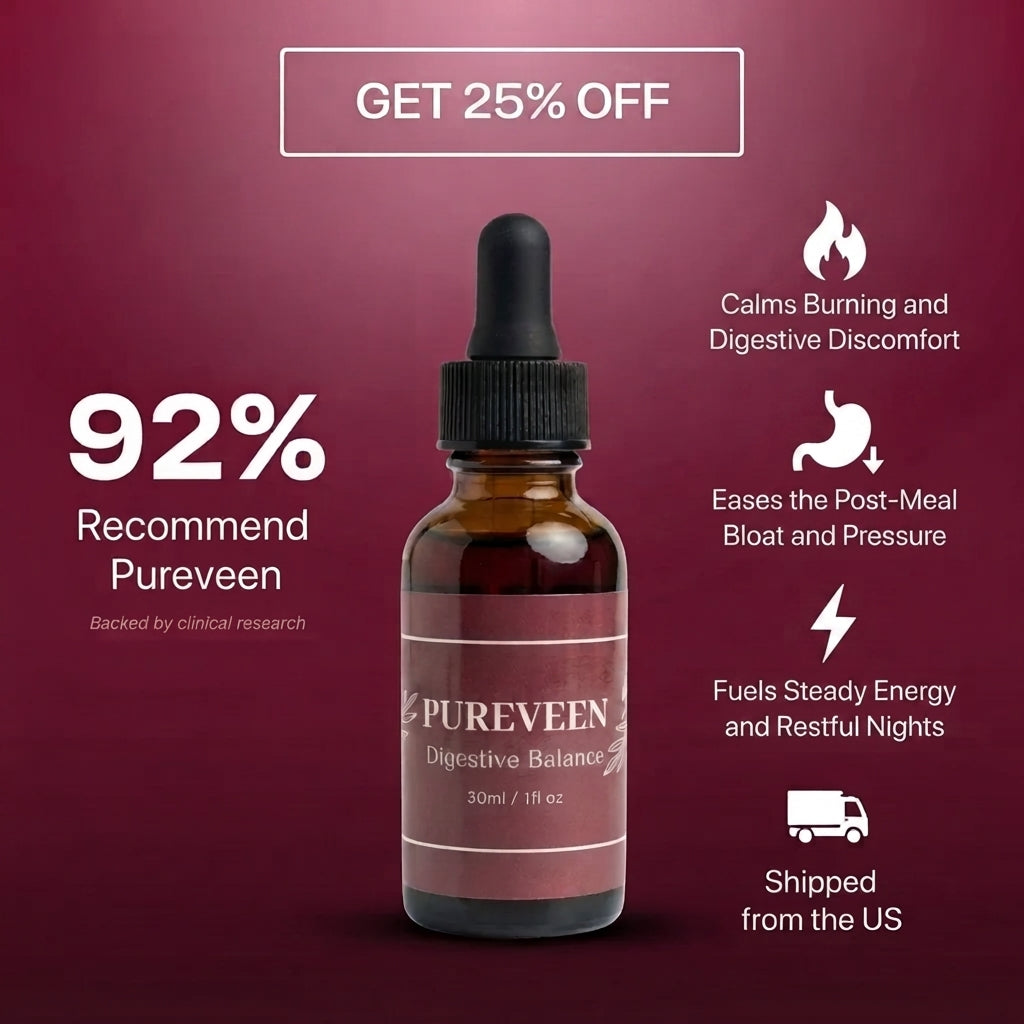 Pureveen® Digestive Balance