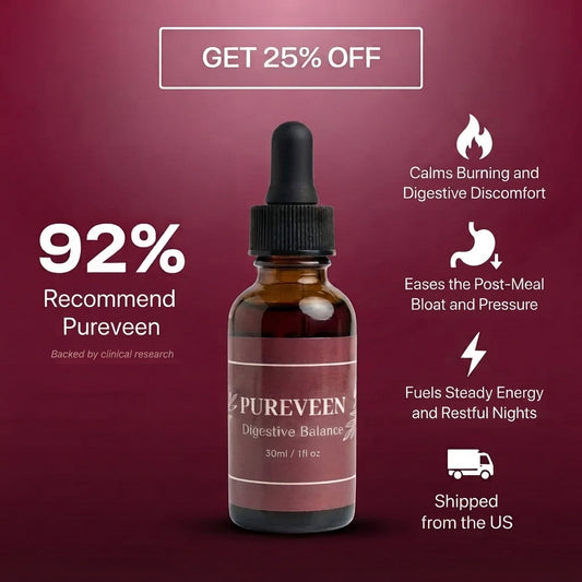 Pureveen® Digestive Balance