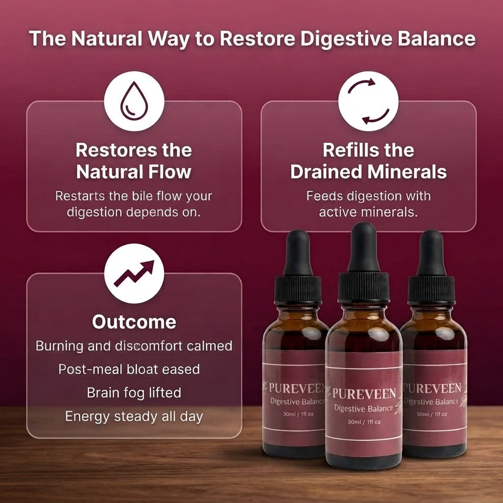 Pureveen® Digestive Balance