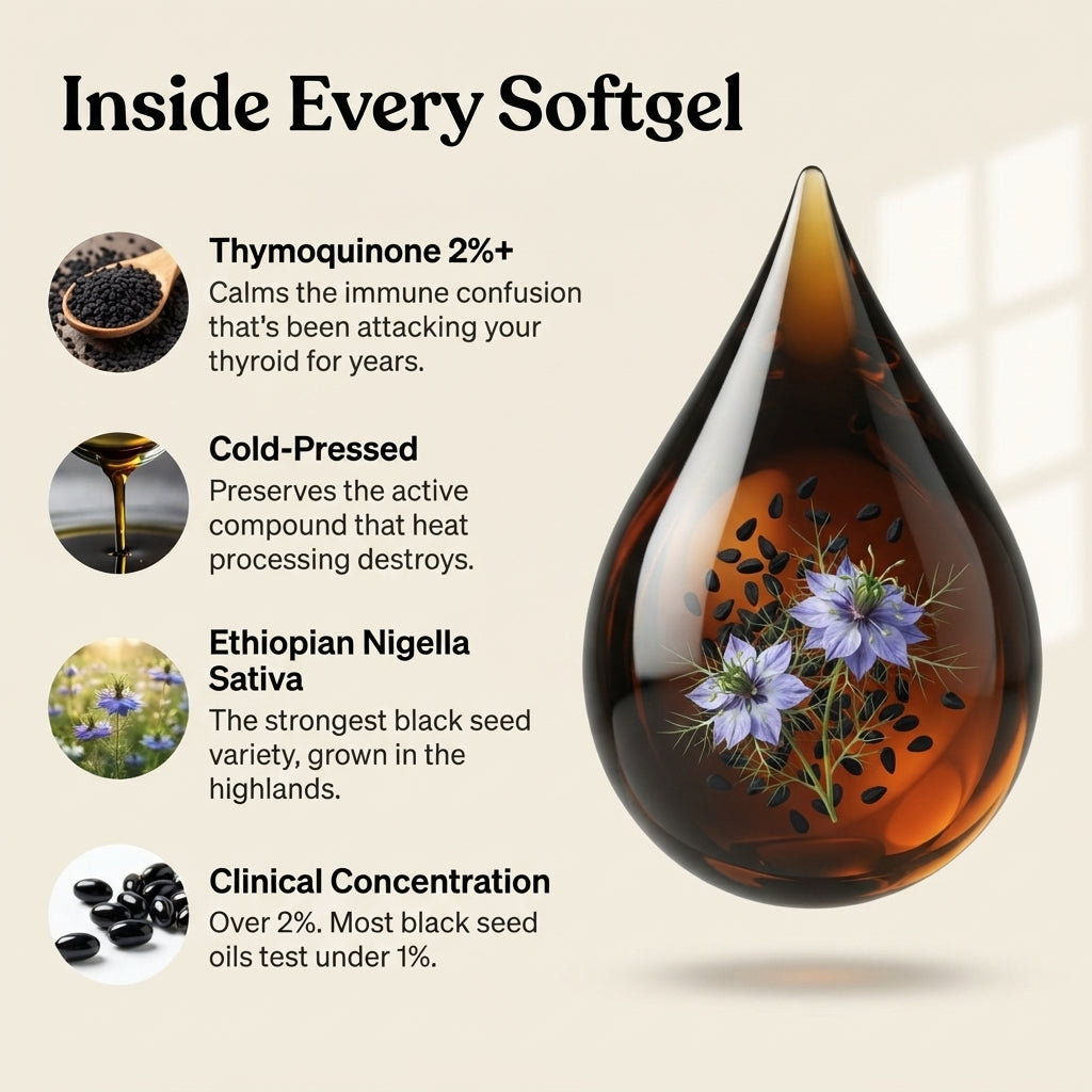 Pureveen Black Seed Oil