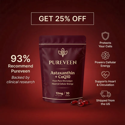 Pureveen® Astaxanthin
