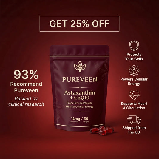 Pureveen® Astaxanthin