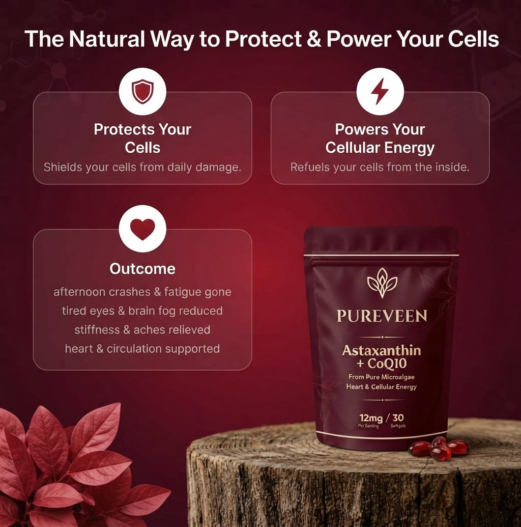 Pureveen® Astaxanthin