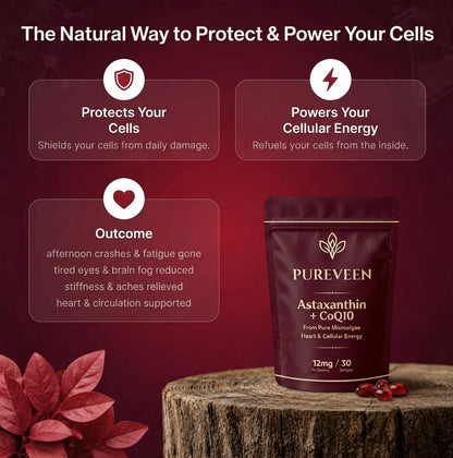 Pureveen® Astaxanthin