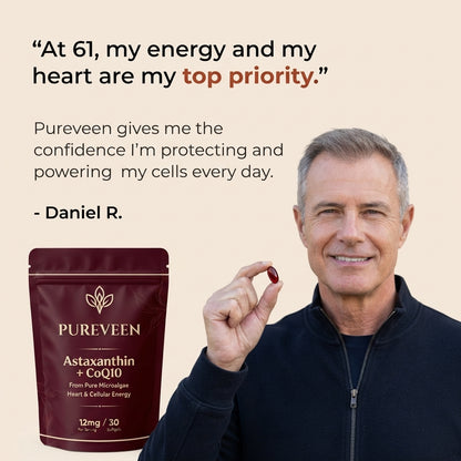 Pureveen® Astaxanthin