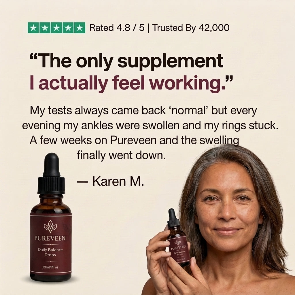 Pureveen® Lymphatoc Daily Balance Drops