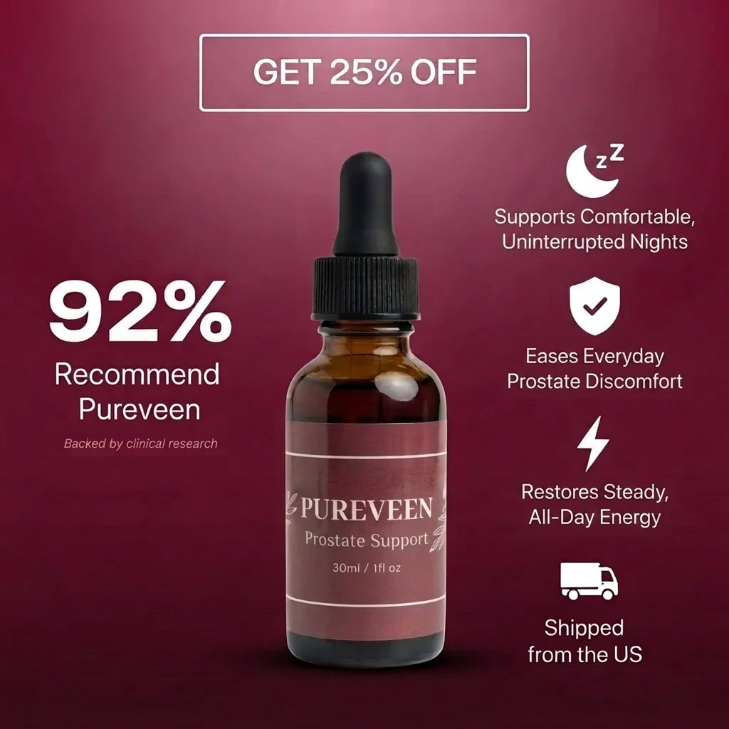 Pureveen® Prostate Support