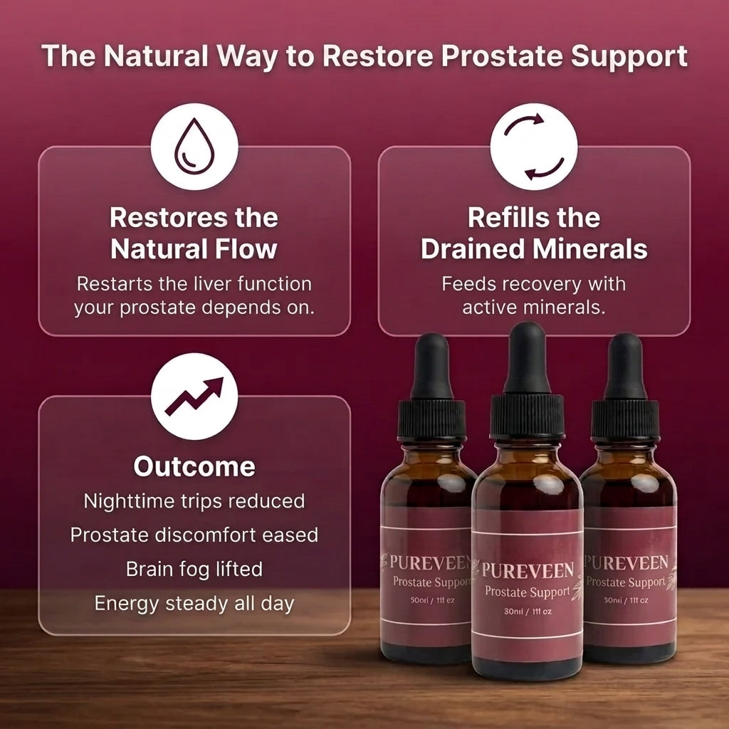 Pureveen® Prostate Support