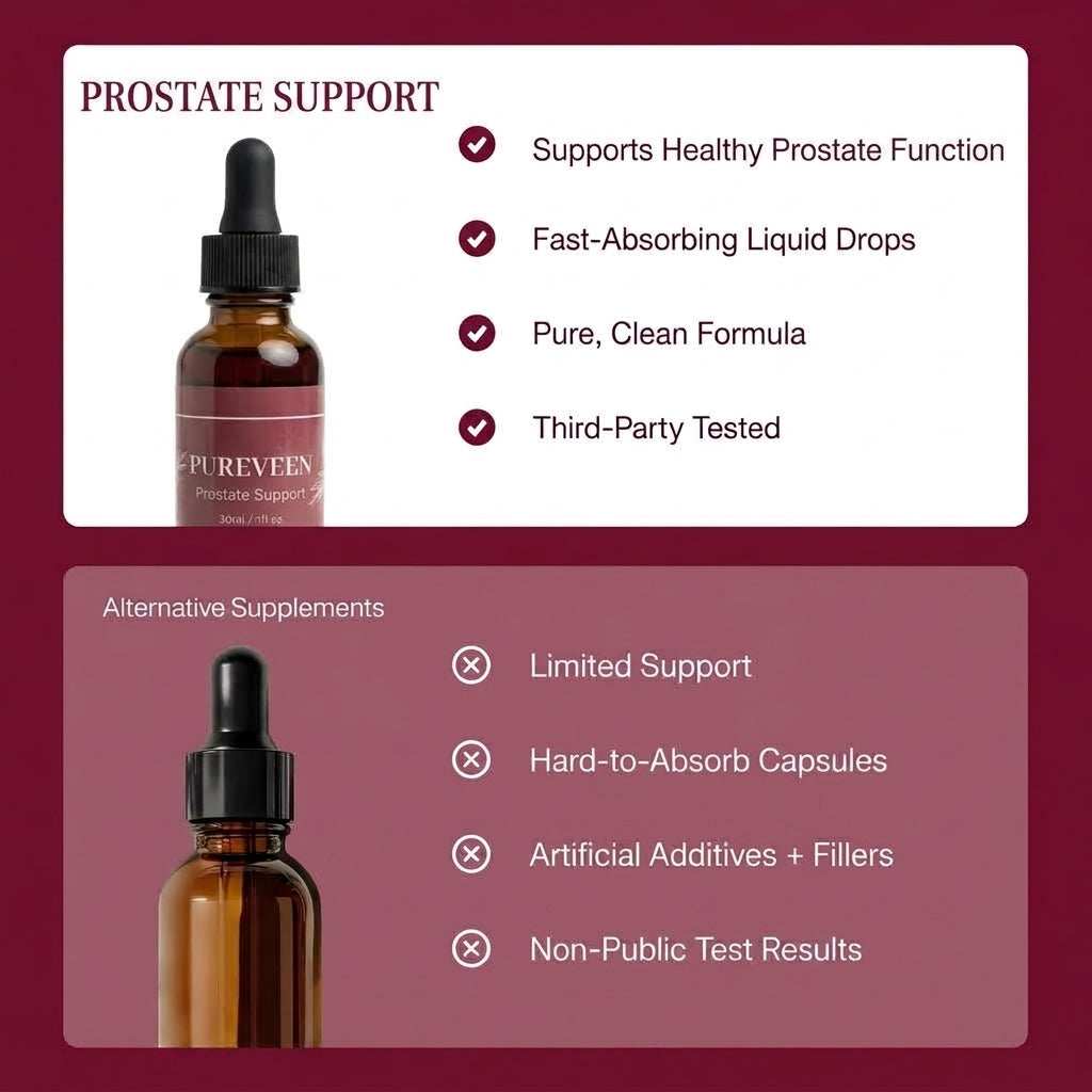 Pureveen: Prostate Support