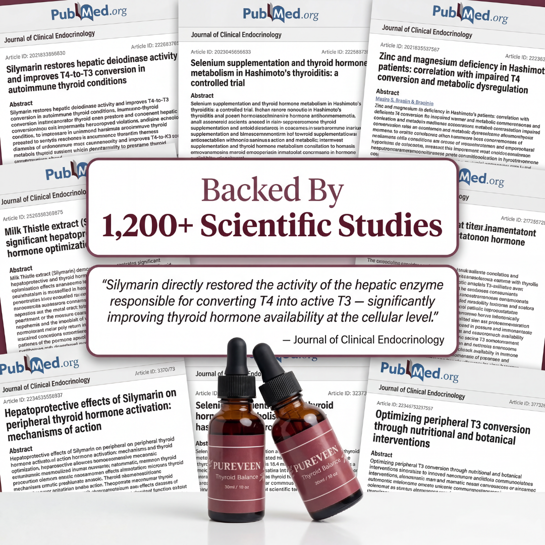 Pureveen Thyroid Balance