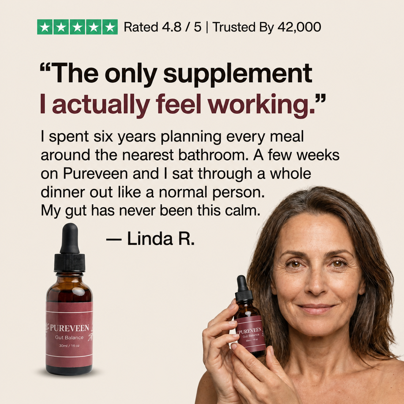 Pureveen® Gut & Bile Balance