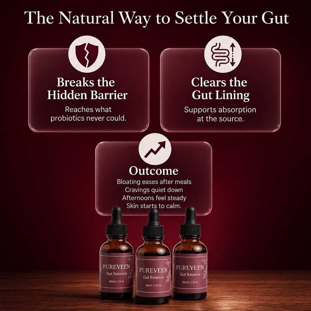 Pureveen® Gut Balance