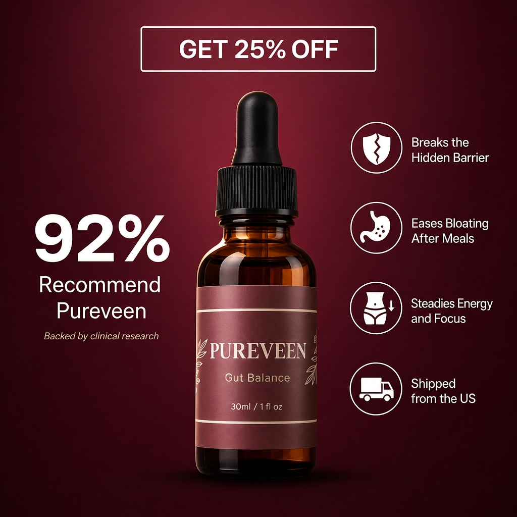 Pureveen® Gut Balance