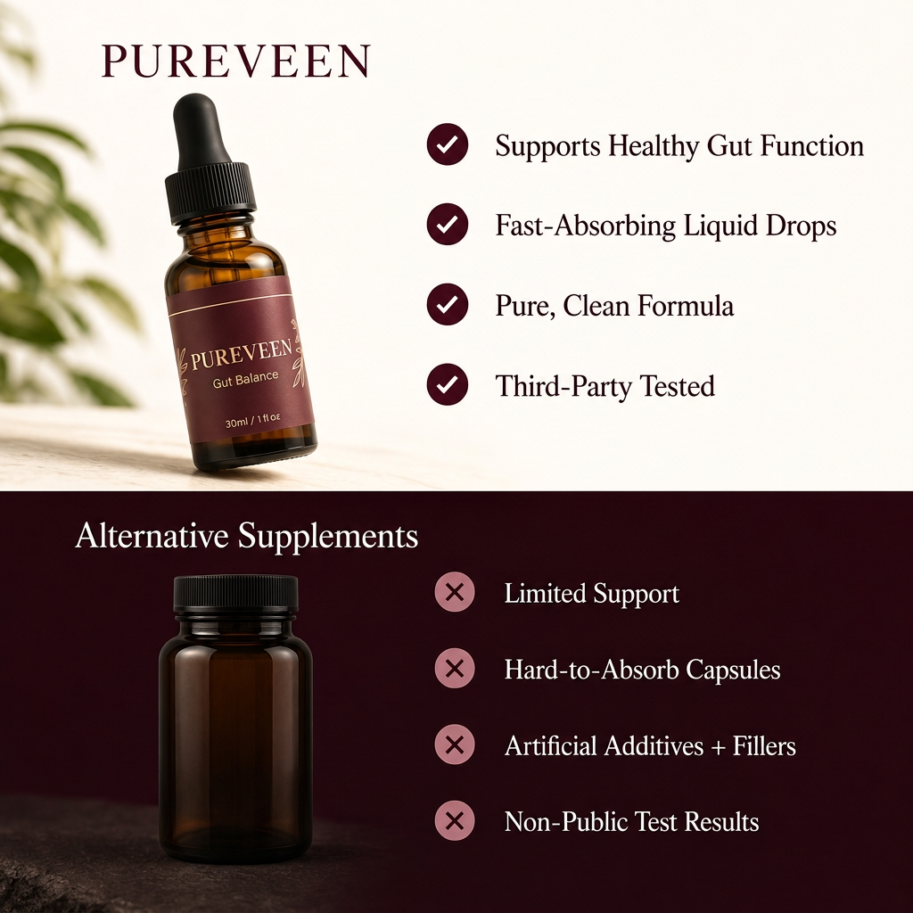Pureveen® Gut Balance